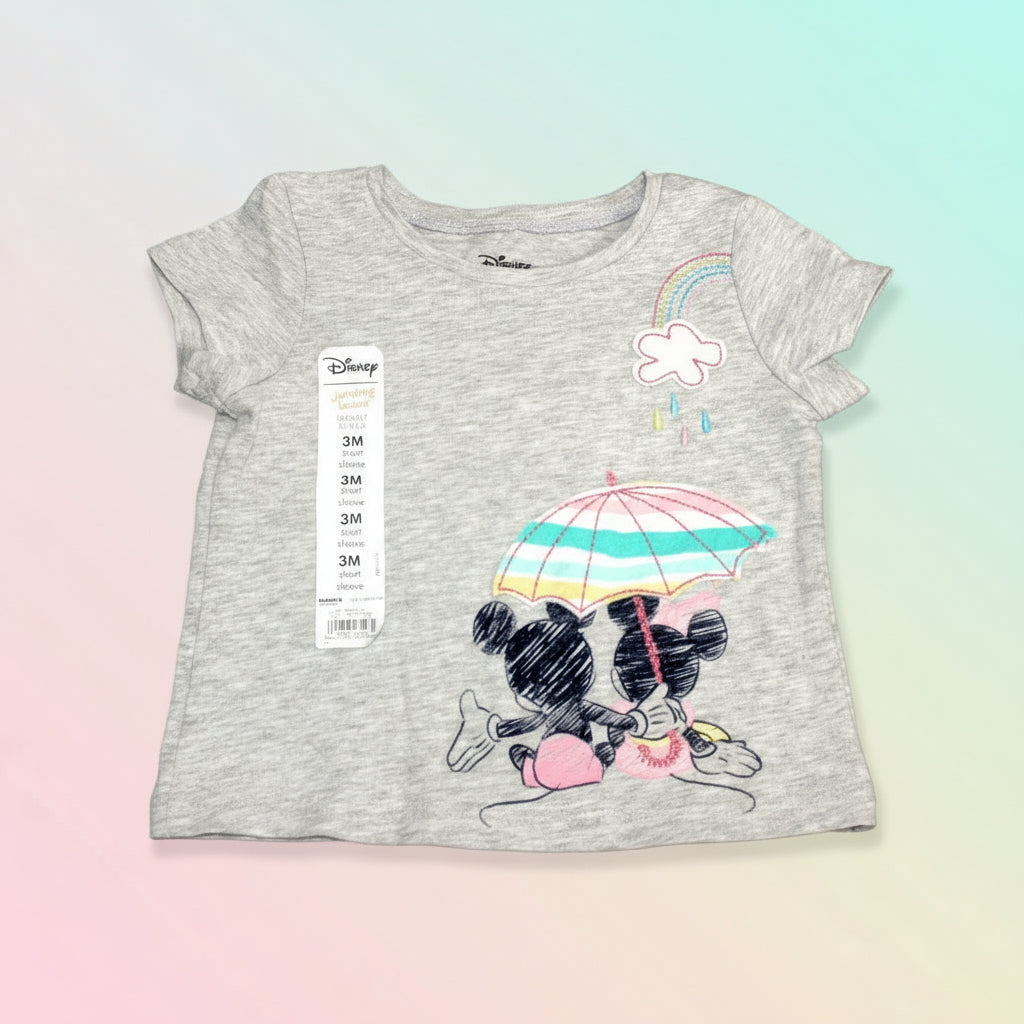 Jumping Beans T-shirt For Baby, 3M - Hatolna Shop