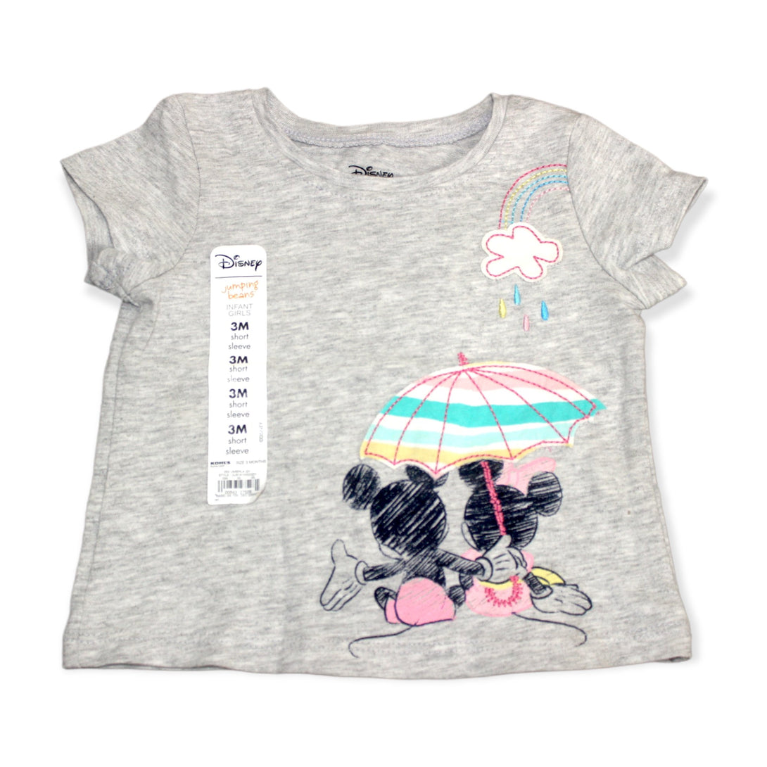 Jumping Beans T-shirt For Baby, 3M - Hatolna Shop