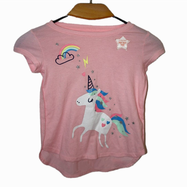 Jumping Beans T-shirt For Kids, 4T - Hatolna Shop