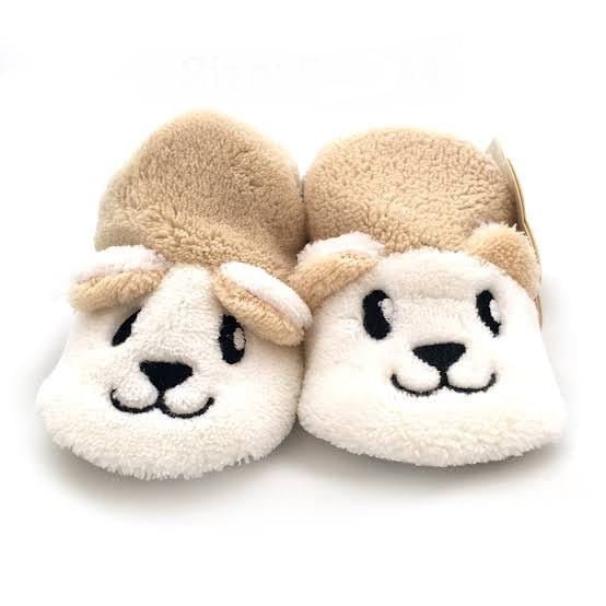 Jun Tai Home Shoes For Baby , 0-12M - Hatolna Shop