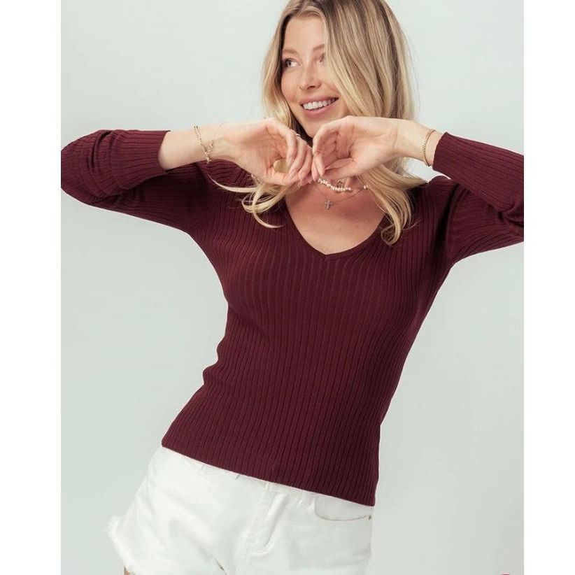 Just Fabulous Top For Women, S - Hatolna Shop
