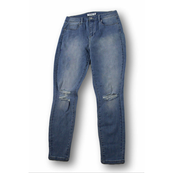 Justfab Unisex Jeans , 30 - Hatolna Shop