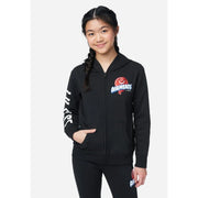 Justice Candy Graphic Zip-Up Hoodie for Kids, 7-8T - Hatolna Shop