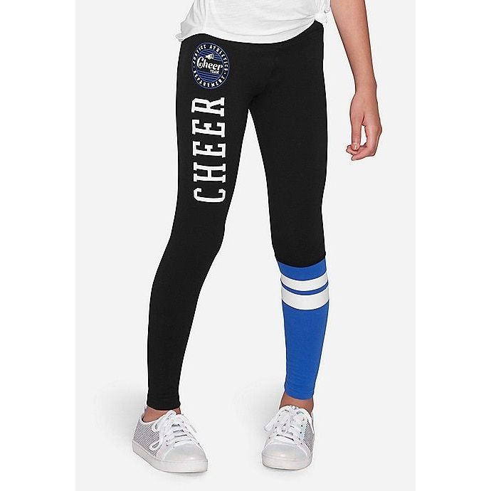 Justice Hight Waist Leggings For Girls, 18-20T - Hatolna Shop