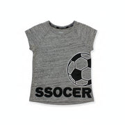 Justice Sport Graphic Tee For Kids, 10T - Hatolna Shop