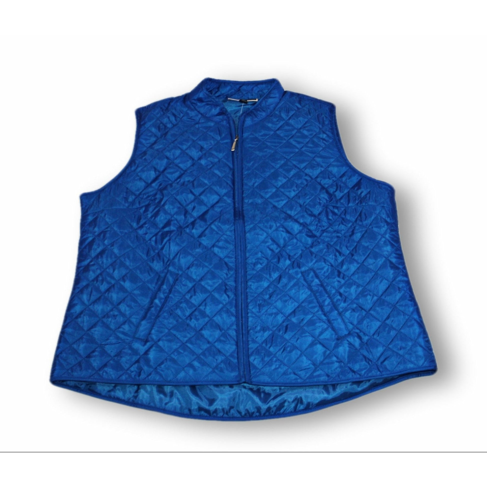 Karen Scott Vest For Women, XXL - Hatolna Shop
