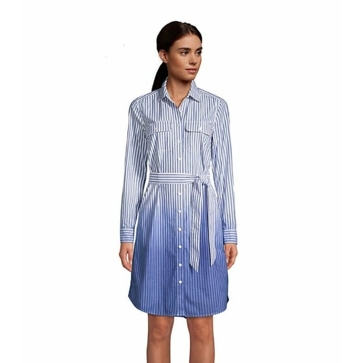 Lands' End Dress For Women - Hatolna Shop