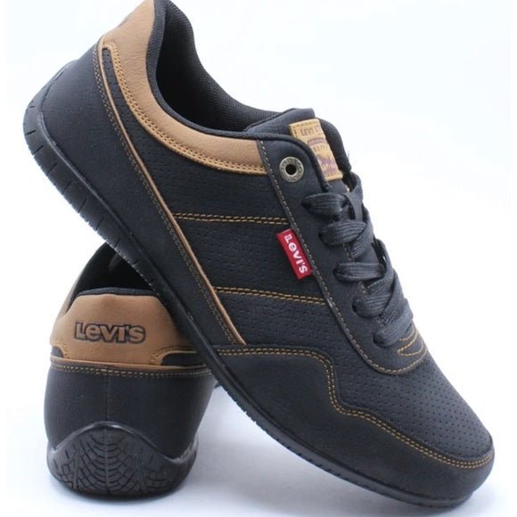 Levi's Shoes Rio Waxed For Men, Size 8 - Hatolna Shop