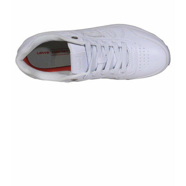 Levi's Trainers For Men, Size 8 - Hatolna Shop