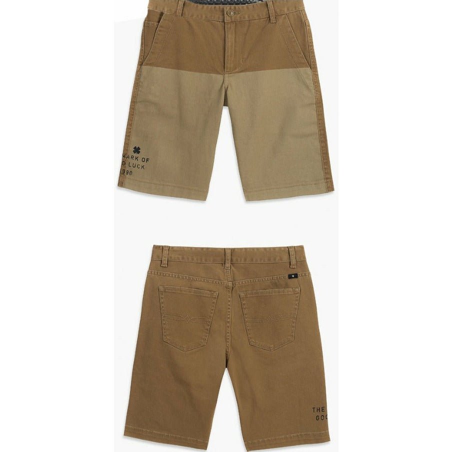 Lucky Bermuda Shorts For Kids, 8T - Hatolna Shop