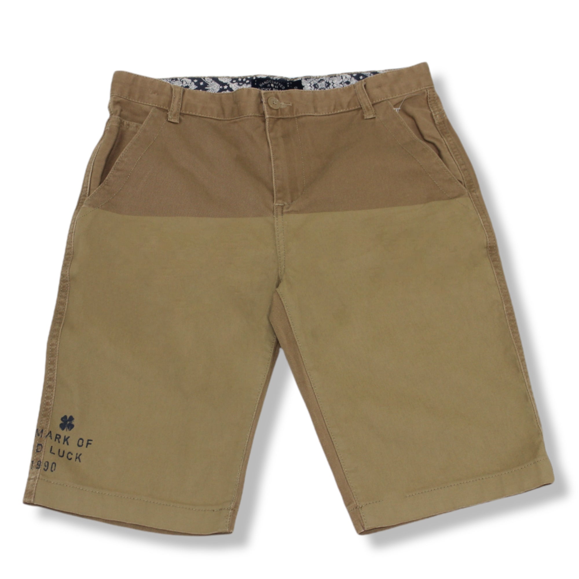 Lucky Brand Bermuda For Men, 20T - Hatolna Shop