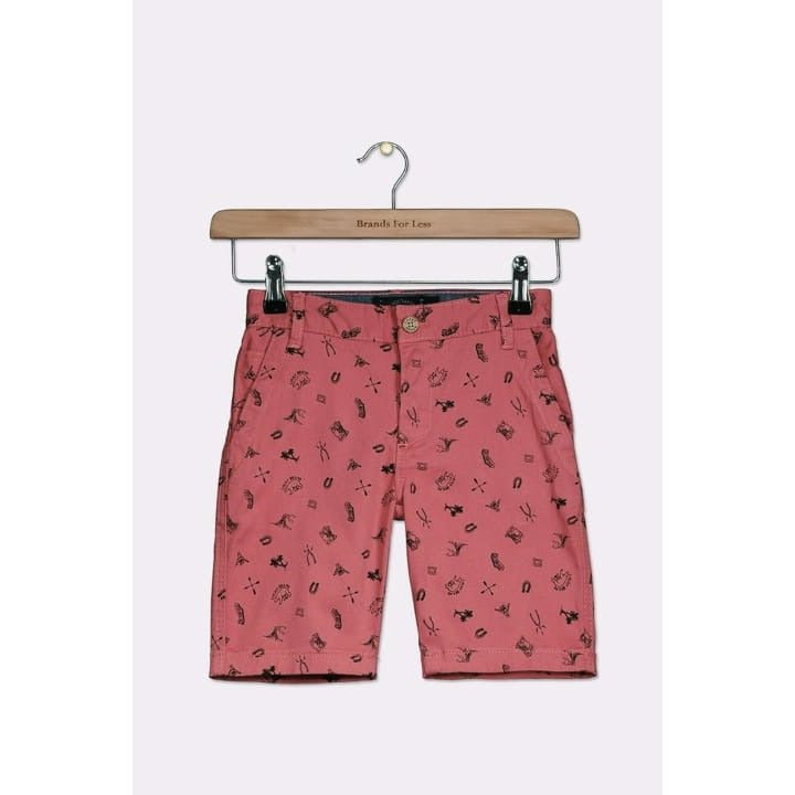 Lucky Short For Kids, 16T - Hatolna Shop