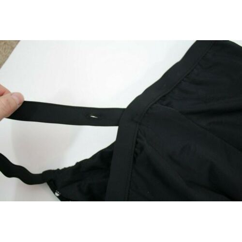 Magicsuit Spotify Diana One Shoulder One Piece Black White Polka Dot Drape - Hatolna Shop