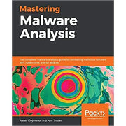 Mastering Malware Analysis Book - Hatolna Shop