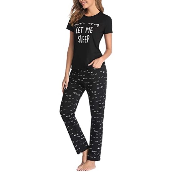 Maxmoda Women's 2pcs Pajamas Set - Hatolna Shop