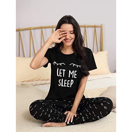 Maxmoda Women's 2pcs Pajamas Set - Hatolna Shop