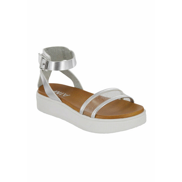 MIA Sandals For Kids, Size 26 - Hatolna Shop