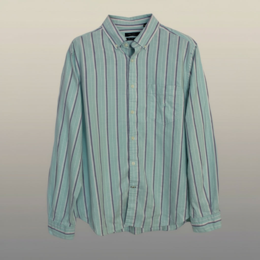 Nautica Shirt For Men, XL - Hatolna Shop