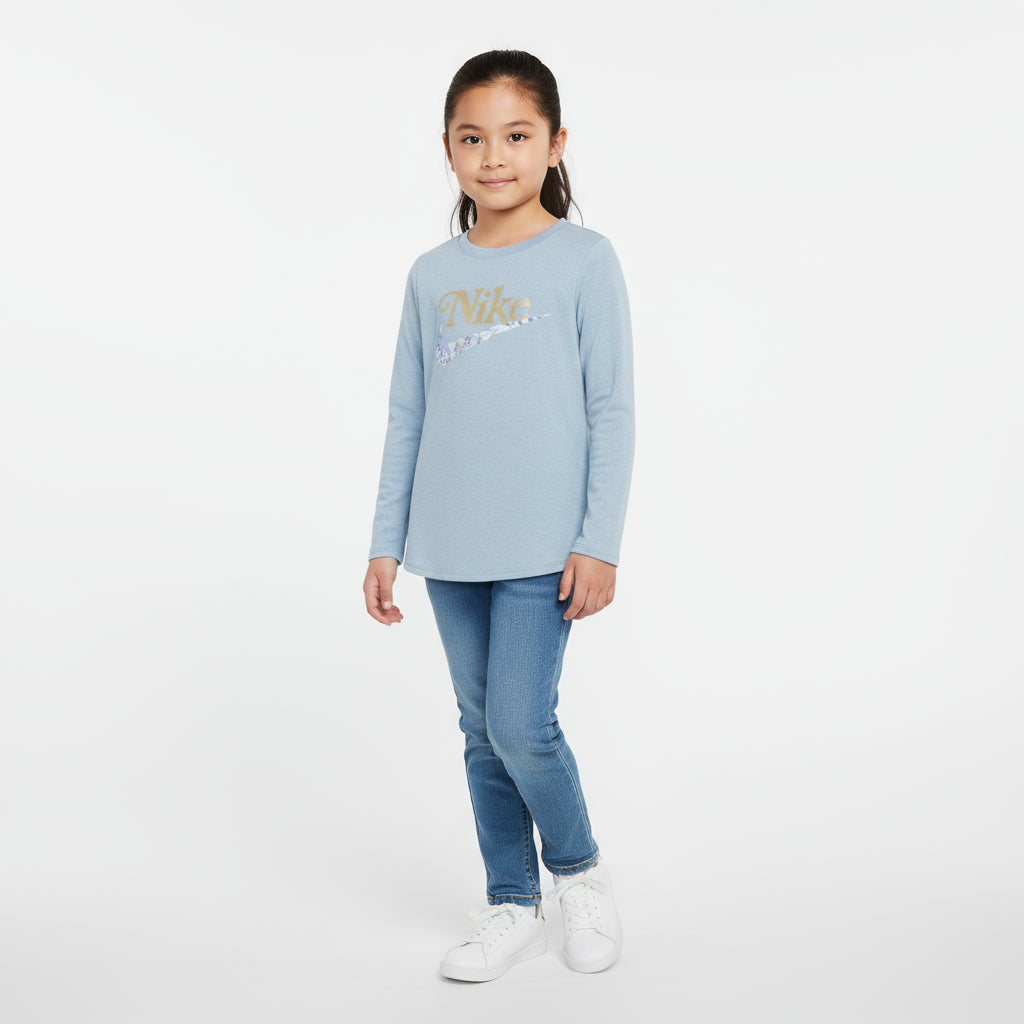 Nike Top For Kids, 6T - Hatolna Shop