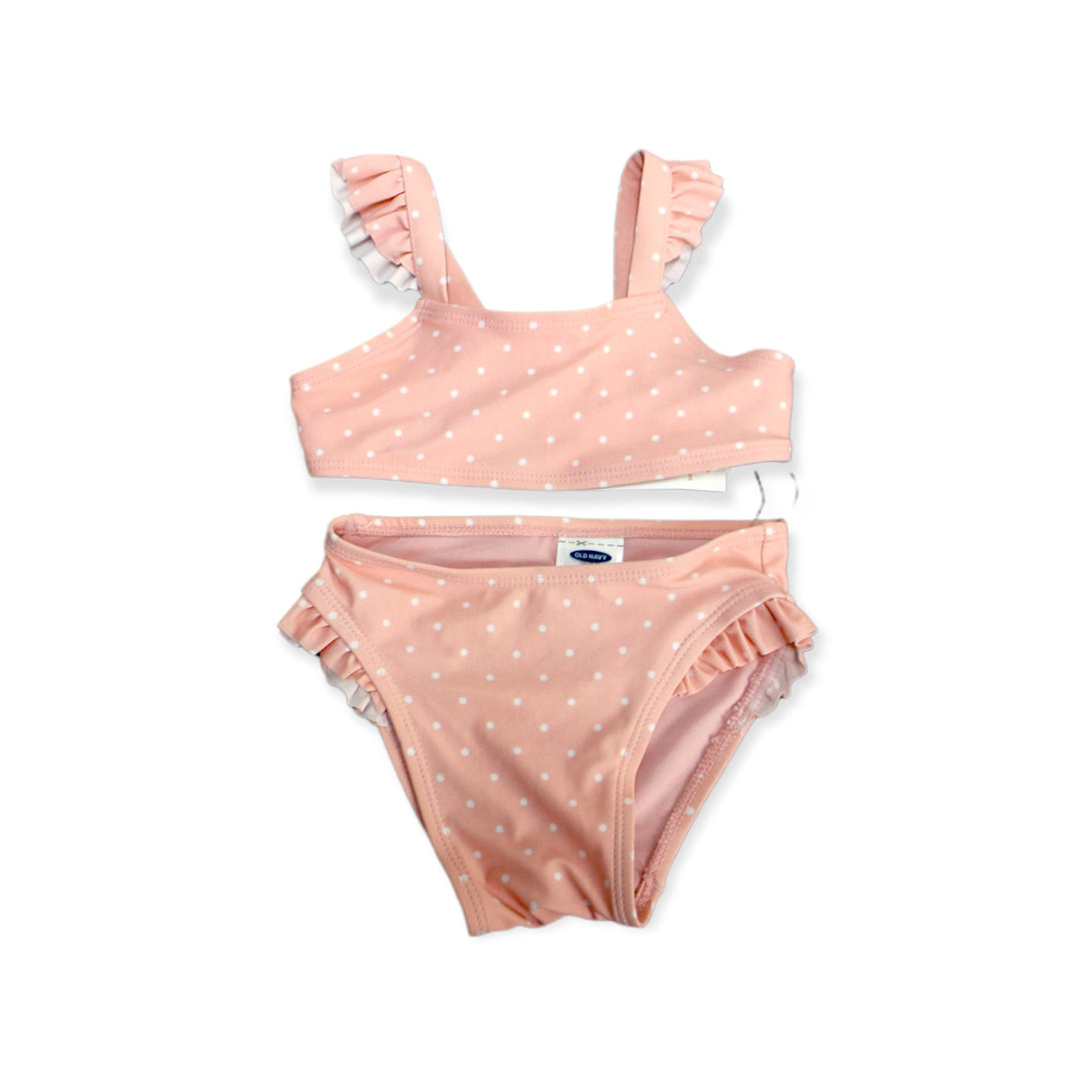 Old Navy 2 piece Swimsuit For Baby, 12-18M - Hatolna Shop
