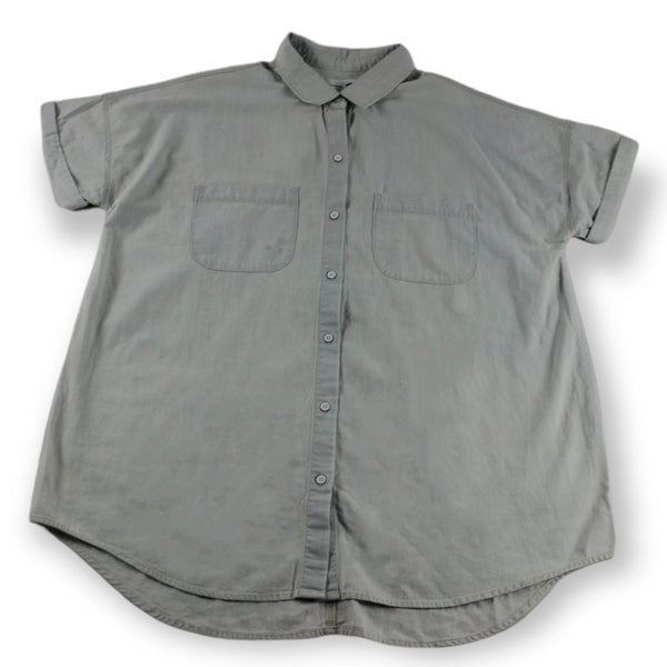 Old Navy Boy Friend Shirt For Men, L - Hatolna Shop