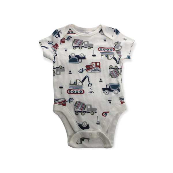 Old Navy Cars Bodysuit For Baby, 3-6M - Hatolna Shop