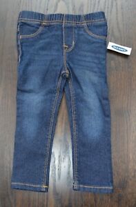 Old Navy Denim Pull-on Jeggings For Kids - Hatolna Shop