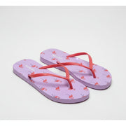 Old Navy Flamingo Flip-Flops Slipper For Women, Size 39 - Hatolna Shop