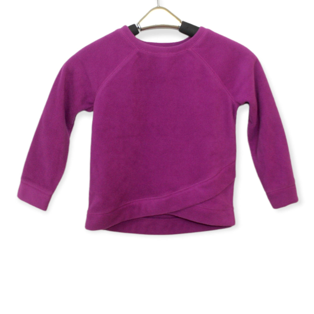 Old Navy Fleece Sweater For Kids, 5T - Hatolna Shop