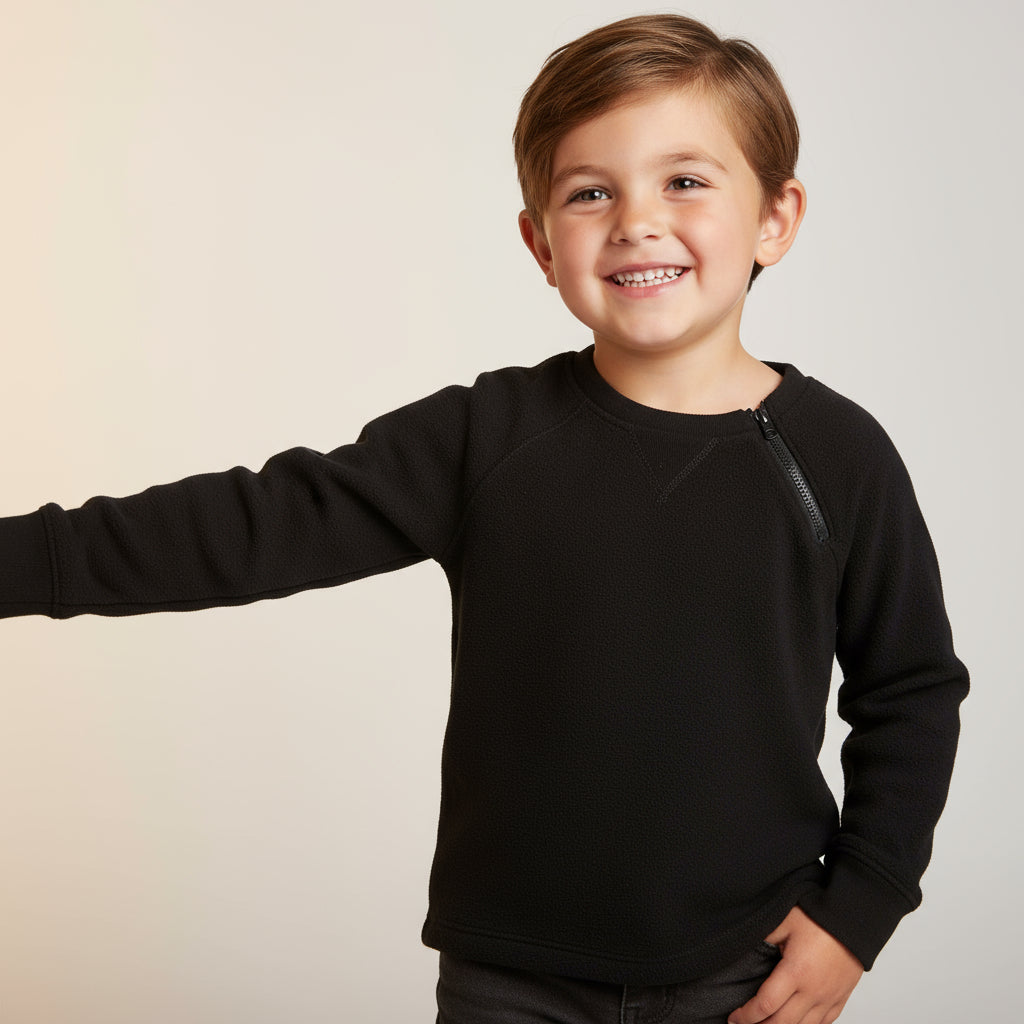 Old Navy Fleece Sweatshirt For Kids, 5T - Hatolna Shop