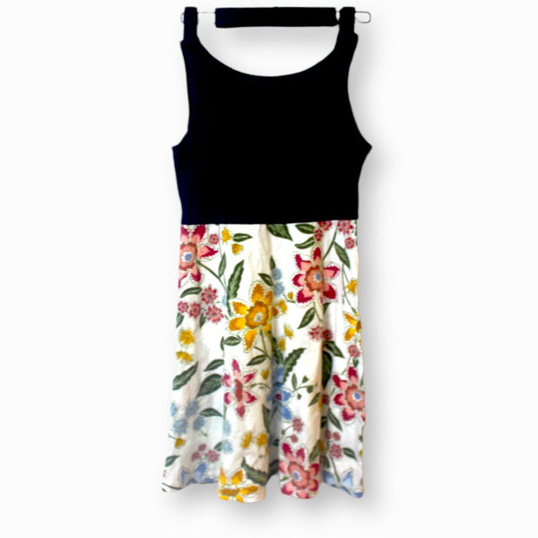 Old Navy Floral Dress For Kids, 10-12T - Hatolna Shop
