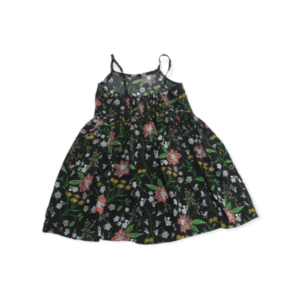 Old Navy Floral Dress For Kids, 2T - Hatolna Shop