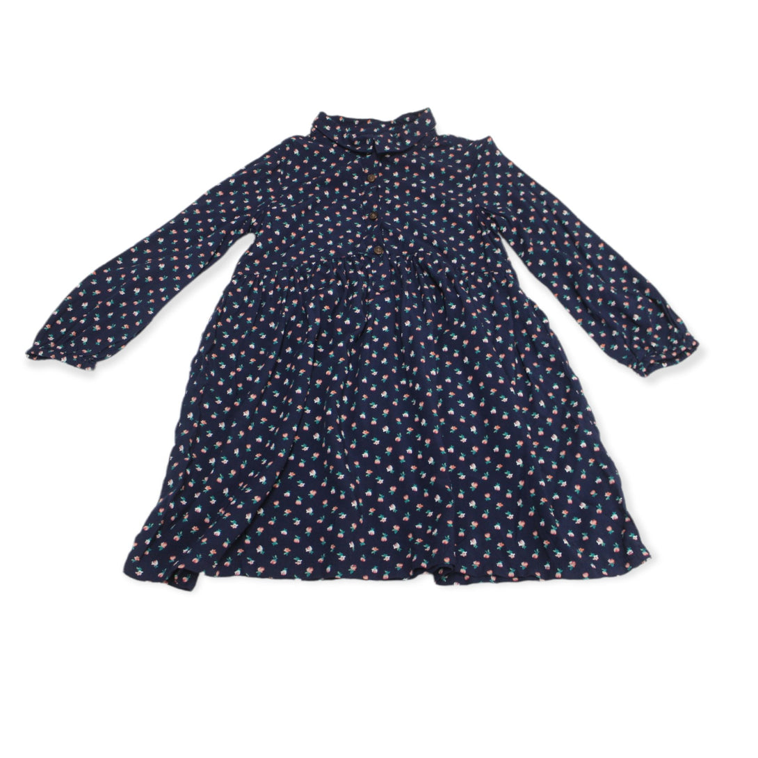 Old Navy Floral Dress For Kids, 3T - Hatolna Shop