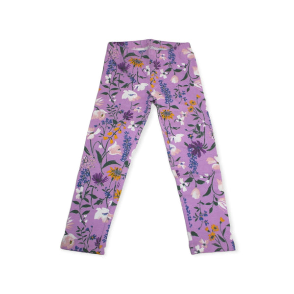 Old Navy Floral Legging For Kids, 4T - Hatolna Shop