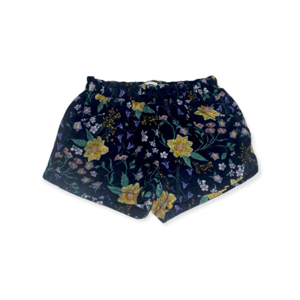 Old Navy Floral Short For Kids, 3T - Hatolna Shop