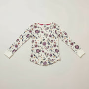 Old Navy Floral Top For Kids, 10-12T - Hatolna Shop
