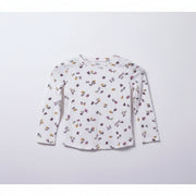 Old Navy Flowers Tee For Kids, 5T - Hatolna Shop