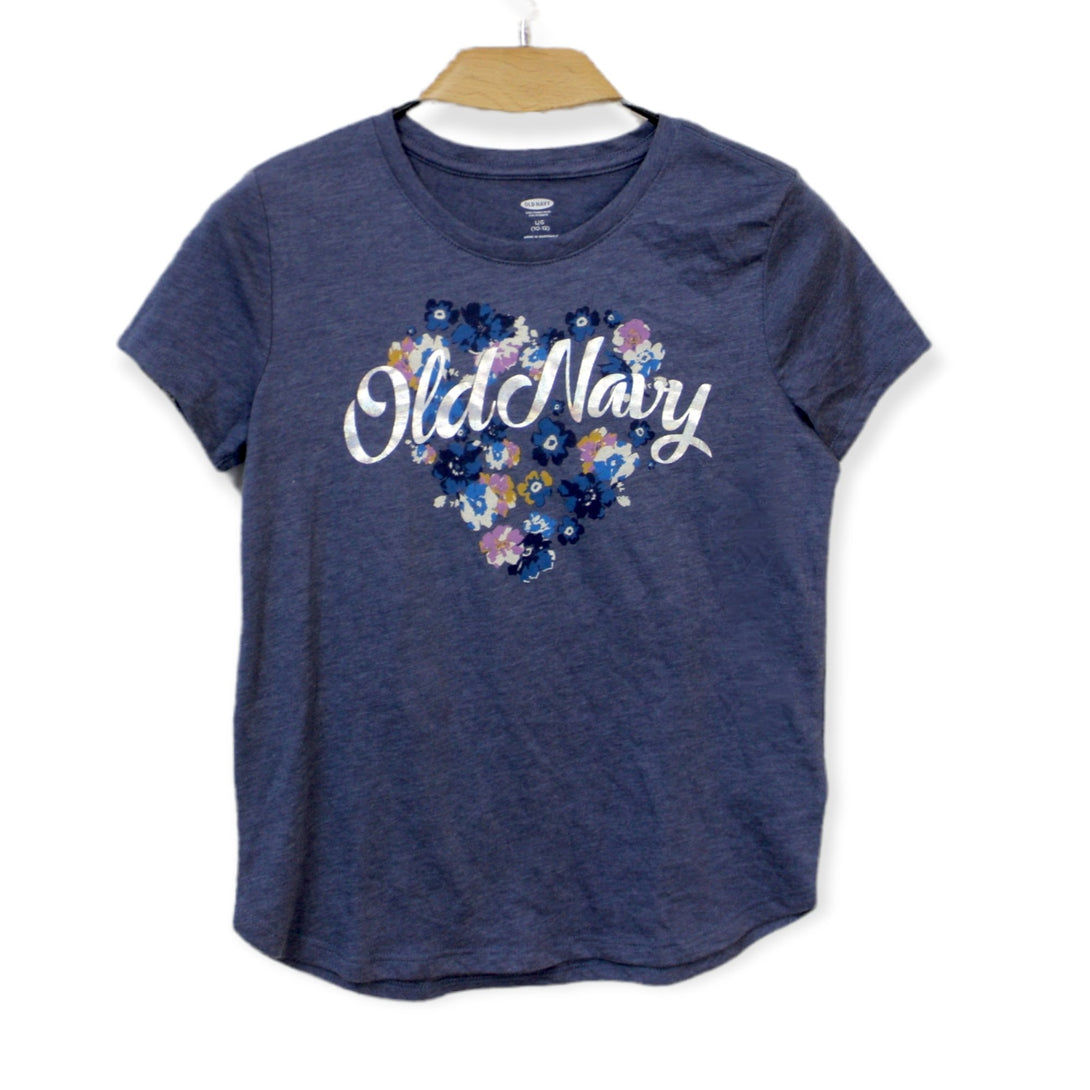Old Navy Graphic Tee For Kids, 10-12T - Hatolna Shop
