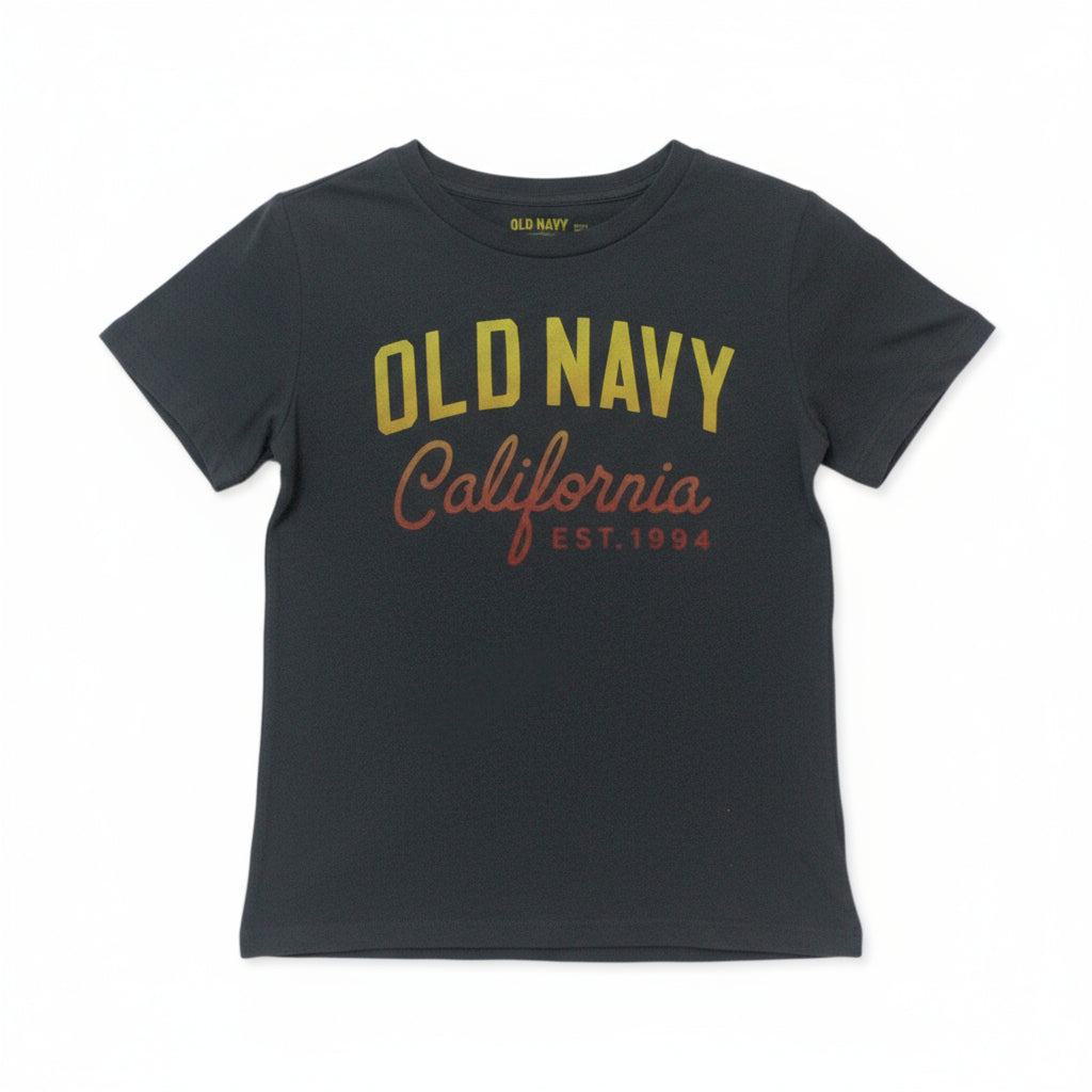Old Navy Graphic Tee For Kids, 4T - Hatolna Shop