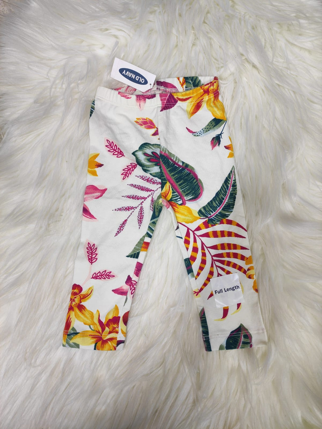 Old Navy Leggings For Kids, 12-18M - Hatolna Shop