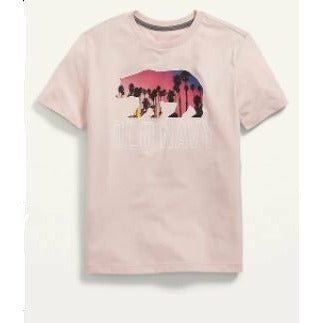 Old Navy Logo Bear Tee For Kids, 5T - Hatolna Shop