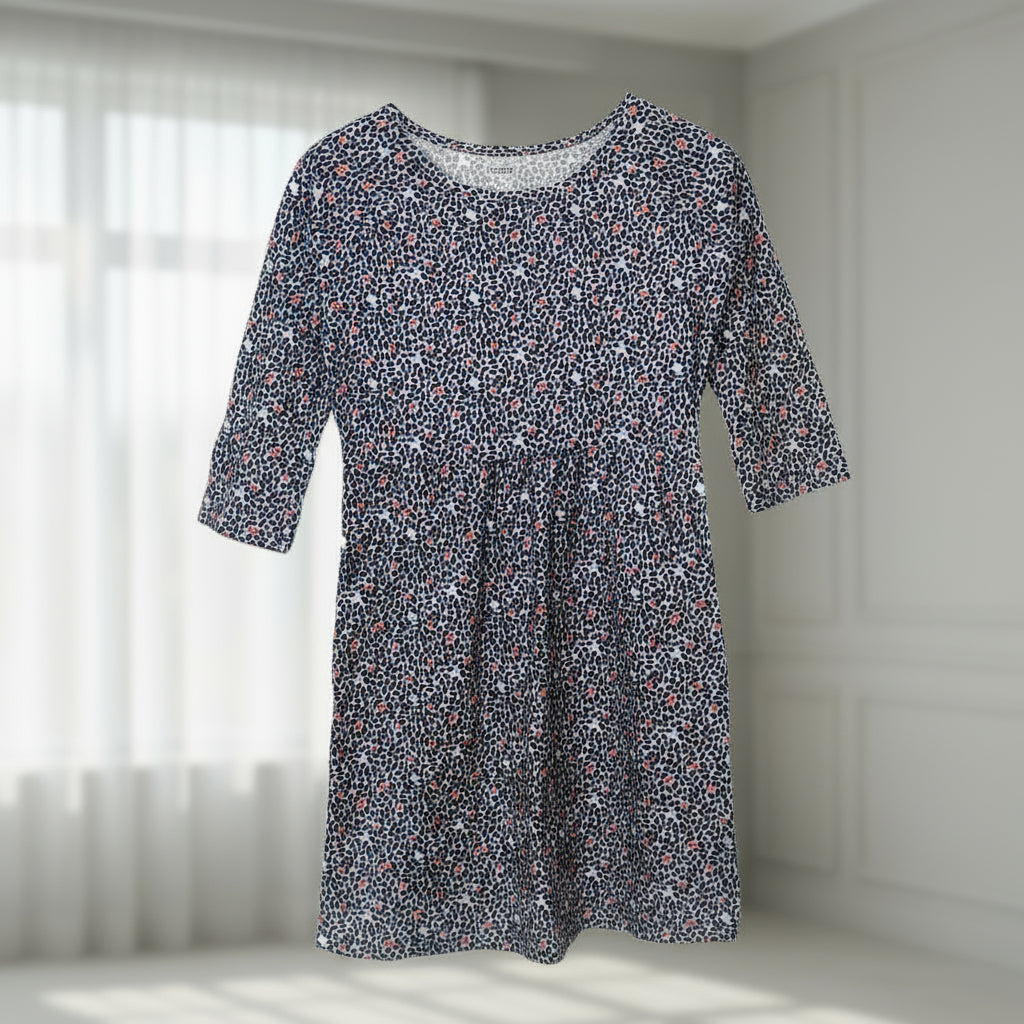 Old Navy Long Sleeves Dress for Kids, 10-12T - Hatolna Shop