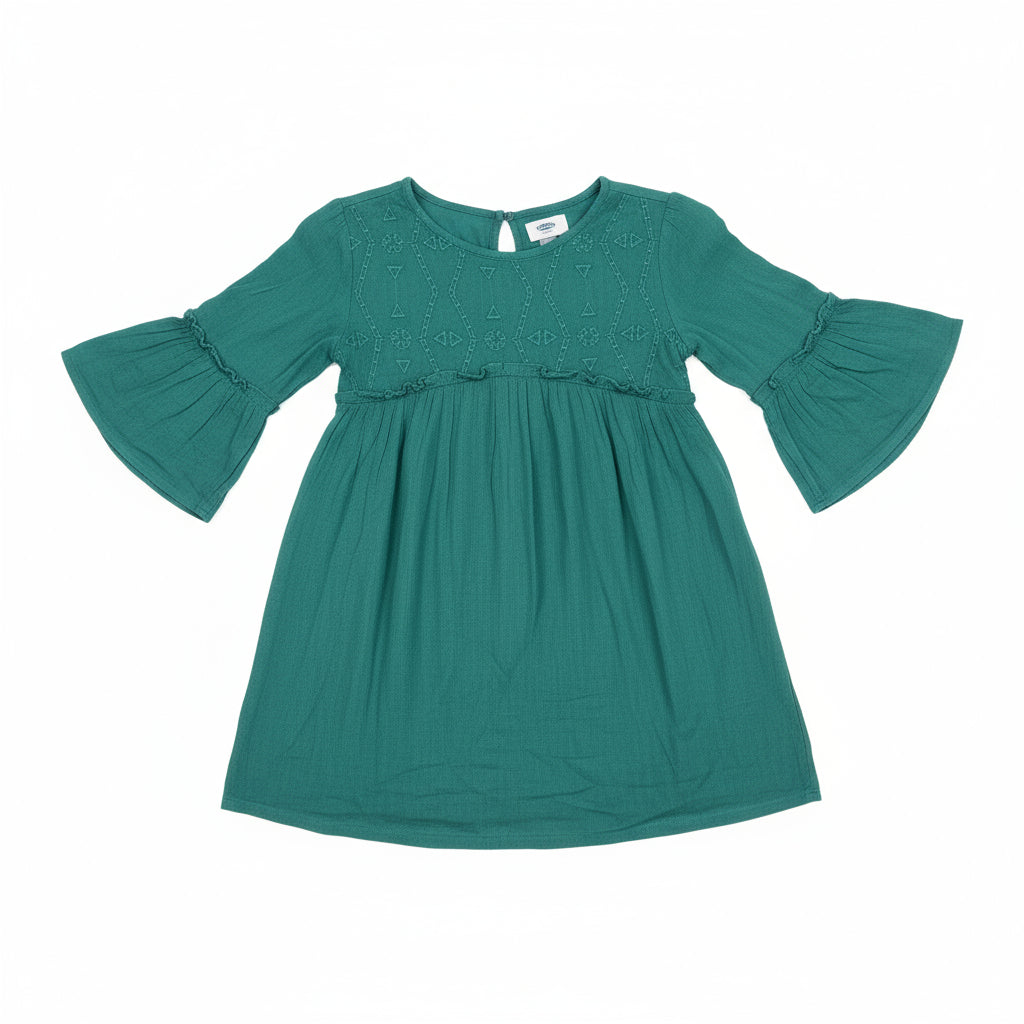 Old Navy Long T-shirt For Kids, 6-7T - Hatolna Shop
