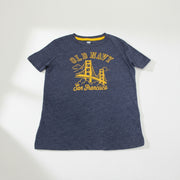 Old Navy Printed T-shirt For Kids, 6-7T - Hatolna Shop