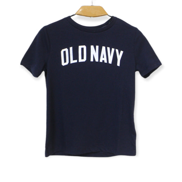 Old Navy Printed T-shirt For Kids, 8T - Hatolna Shop