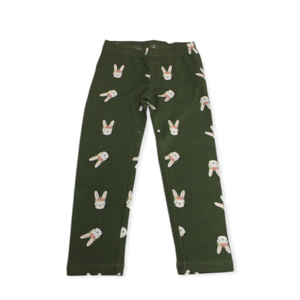 Old Navy Rabbit Leggings For Kids, 4T - Hatolna Shop