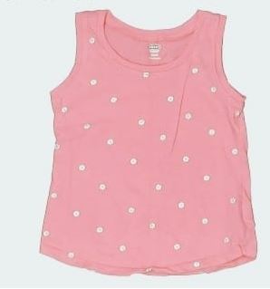 Old Navy Sleeveless Tank For Kids, 2T - Hatolna Shop