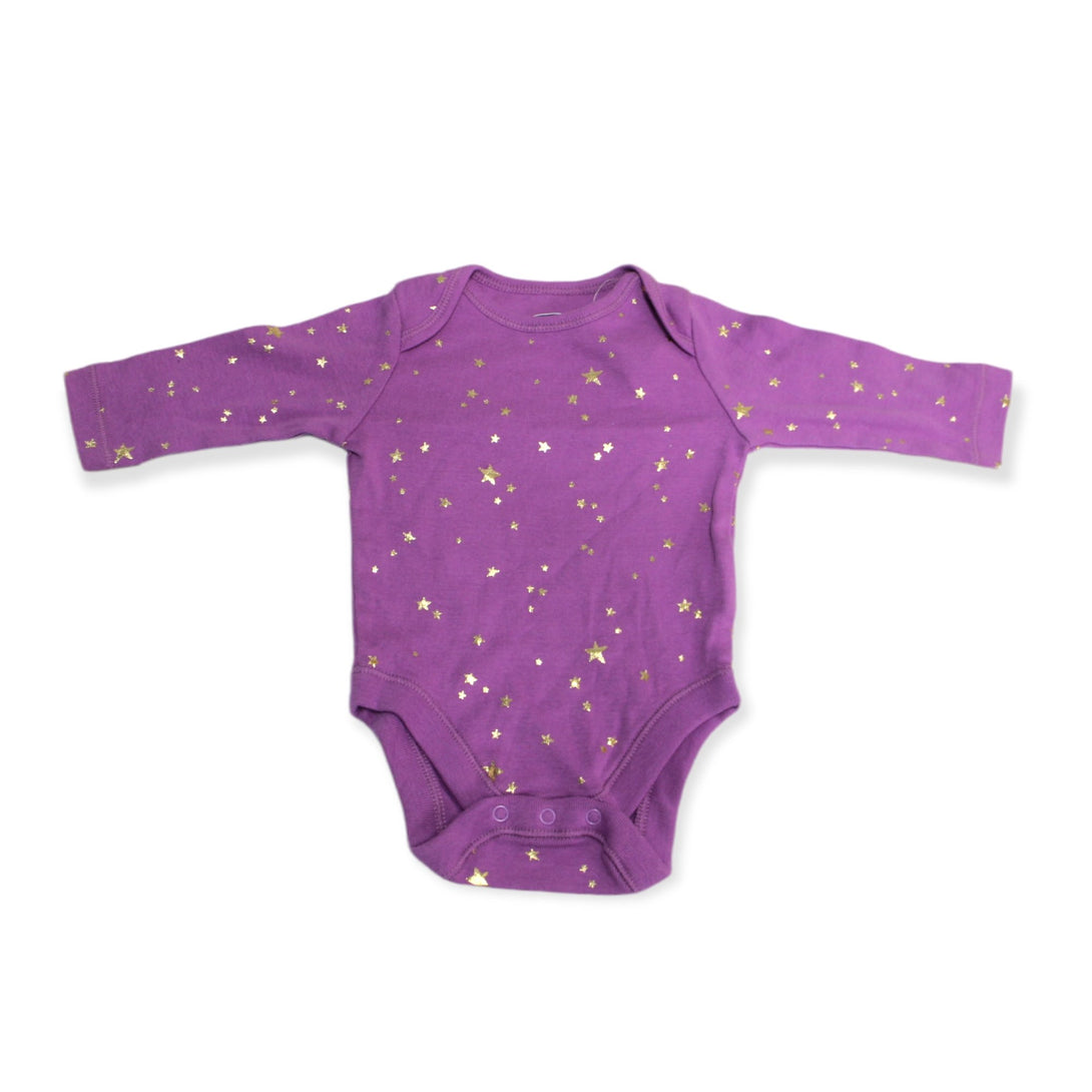 Old Navy Star Bodysuit For Baby, 0-3M - Hatolna Shop