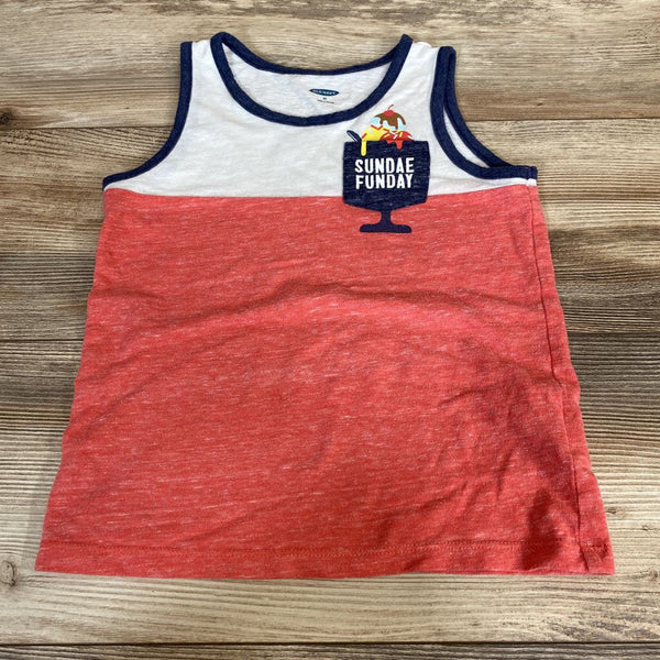 Old Navy Sundae Funday Tank Top, 18-24M - Hatolna Shop