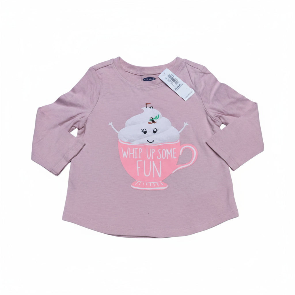 Old Navy T-shirt For Baby, 12-18M - Hatolna Shop